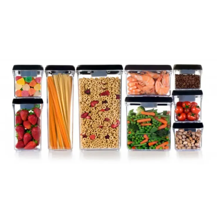 IBILI Boîte de Conservation Plastique Rectangle 1 L Sale