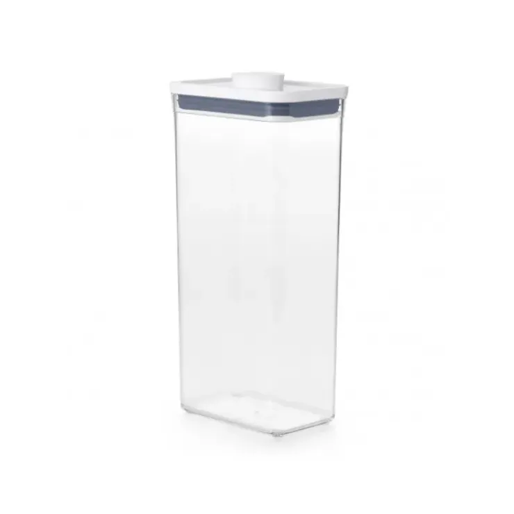OXO Boîte de Conservation Pop Rectangle 3,5 L Good Grips New