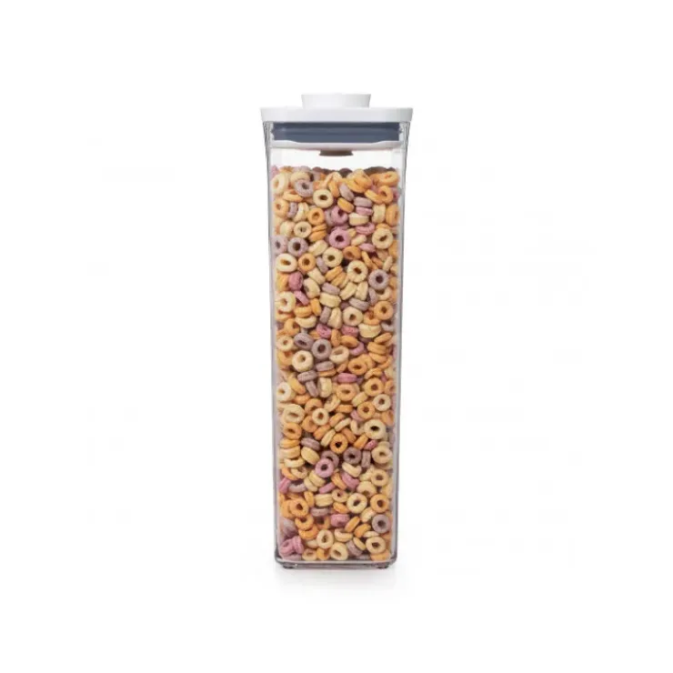 OXO Boîte de Conservation Pop Rectangle 3,5 L Good Grips New