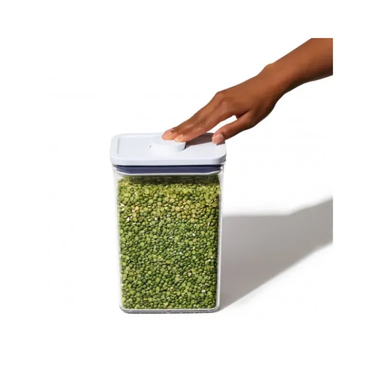 OXO Boîte de Conservation Pop Rectangle 3,5 L Good Grips New