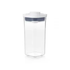 OXO Boîte de Conservation Pop Mini Carrée 0,5L Good Grips New