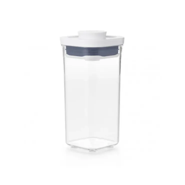 OXO Boîte de Conservation Pop Mini Carrée 0,5L Good Grips New