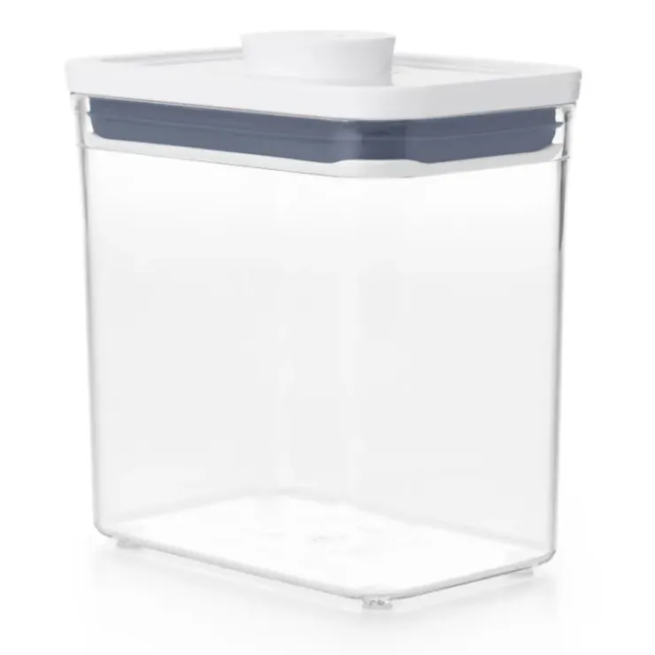OXO Boîte de Conservation Pop Rectangle 1,6 L Good Grips Outlet