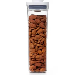 OXO Boîte de Conservation Pop Rectangle 1,8 L Good Grips Hot