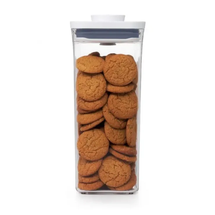 OXO Boîte de Conservation Pop Rectangle 2,6 L Good Grips
