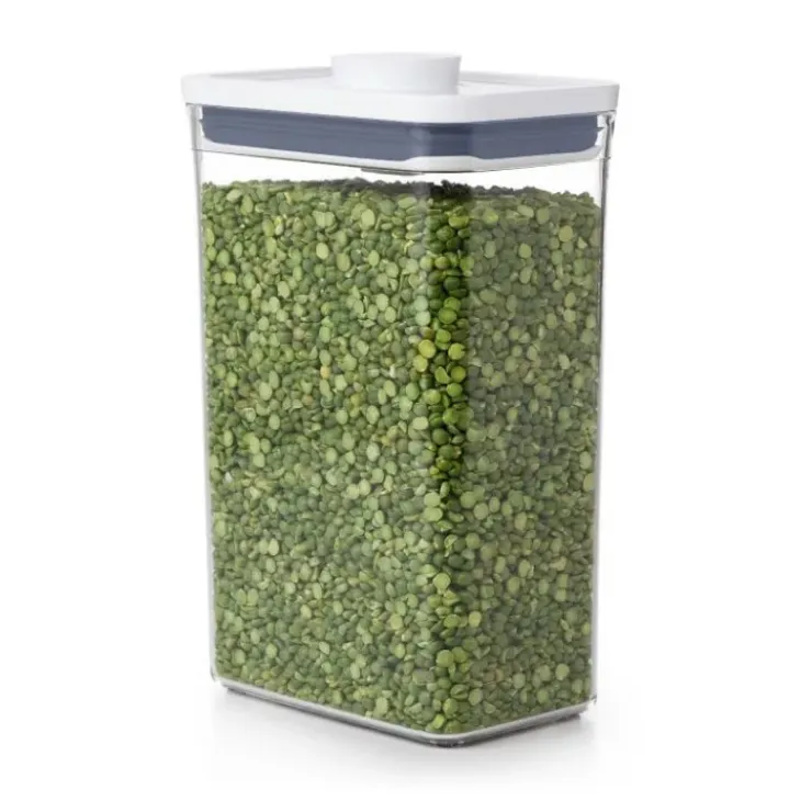 OXO Boîte de Conservation Pop Rectangle 2,6 L Good Grips