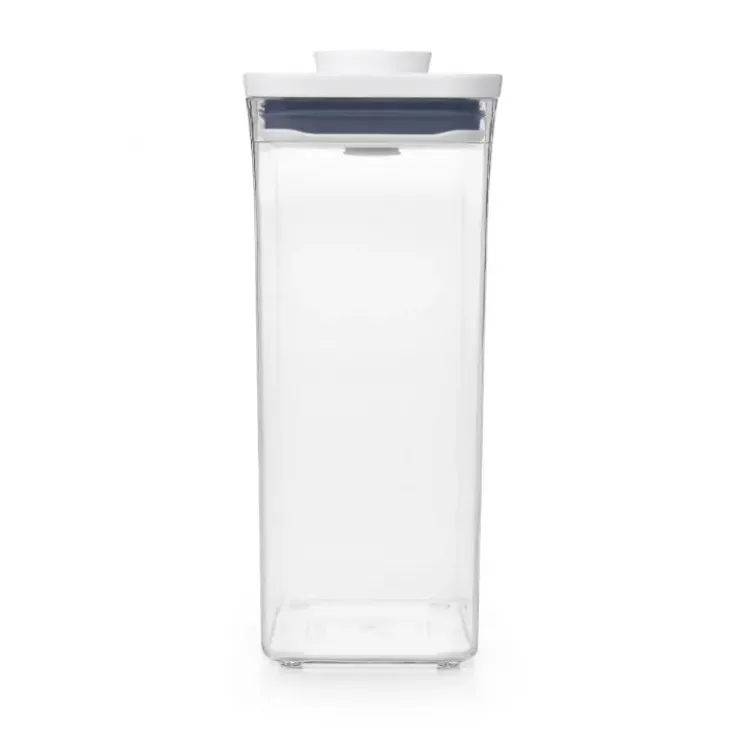 OXO Boîte de Conservation Pop Rectangle 2,6 L Good Grips