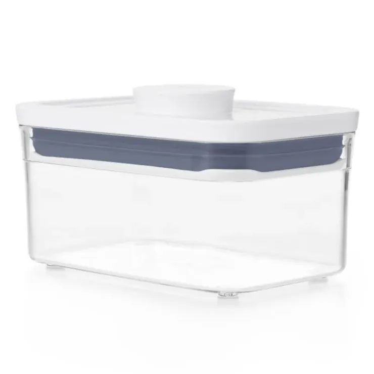 OXO Boîte de Conservation Pop Rectangle 0,6 L Good Grips Outlet