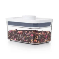 OXO Boîte de Conservation Pop Rectangle 0,6 L Good Grips Outlet