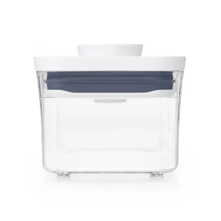 OXO Boîte de Conservation Pop Rectangle 0,6 L Good Grips Outlet