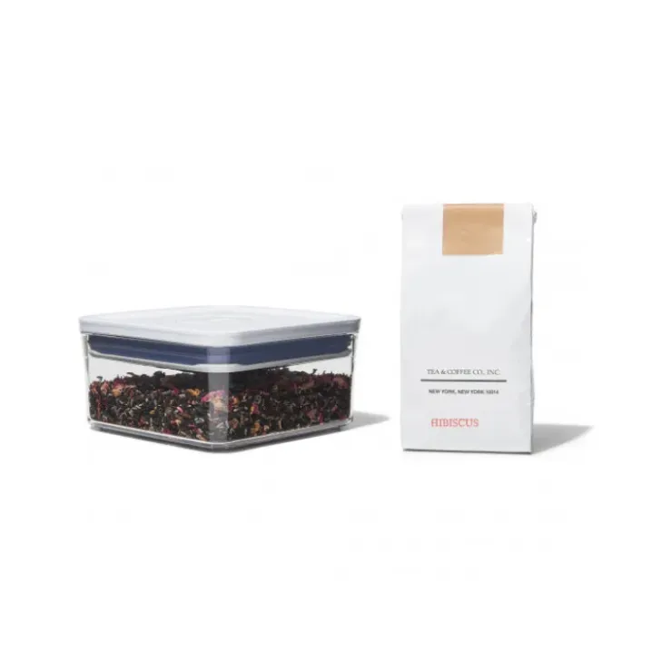 OXO Boîte de Conservation Pop Carrée 1L Good Grips Sale