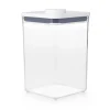 OXO Boîte de Conservation Pop Rectangle 4,2 L Good Grips Sale