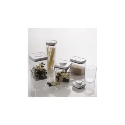 OXO Boîte de Conservation Pop Rectangle 1 L Good Grips Discount