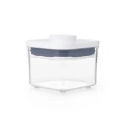 OXO Boîte de Conservation Pop Carrée 0,4L Good Grips