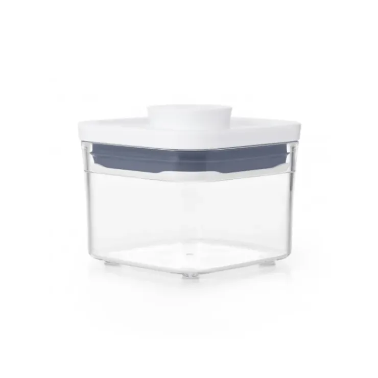 OXO Boîte de Conservation Pop Carrée 0,4L Good Grips