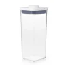 OXO Boîte de Conservation Pop Carré 1,6 L Good Grips Hot