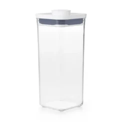OXO Boîte de Conservation Pop Carré 1,6 L Good Grips Hot