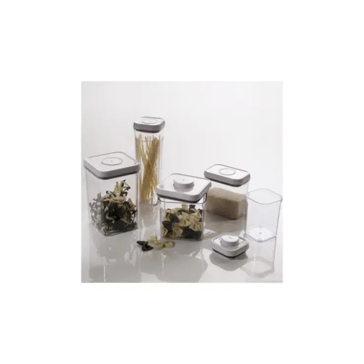 OXO Boîte de Conservation Pop Carré 1,6 L Good Grips Hot