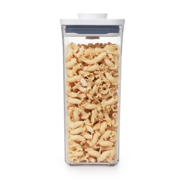 OXO Boîte de Conservation Pop Carré 1,6 L Good Grips Hot