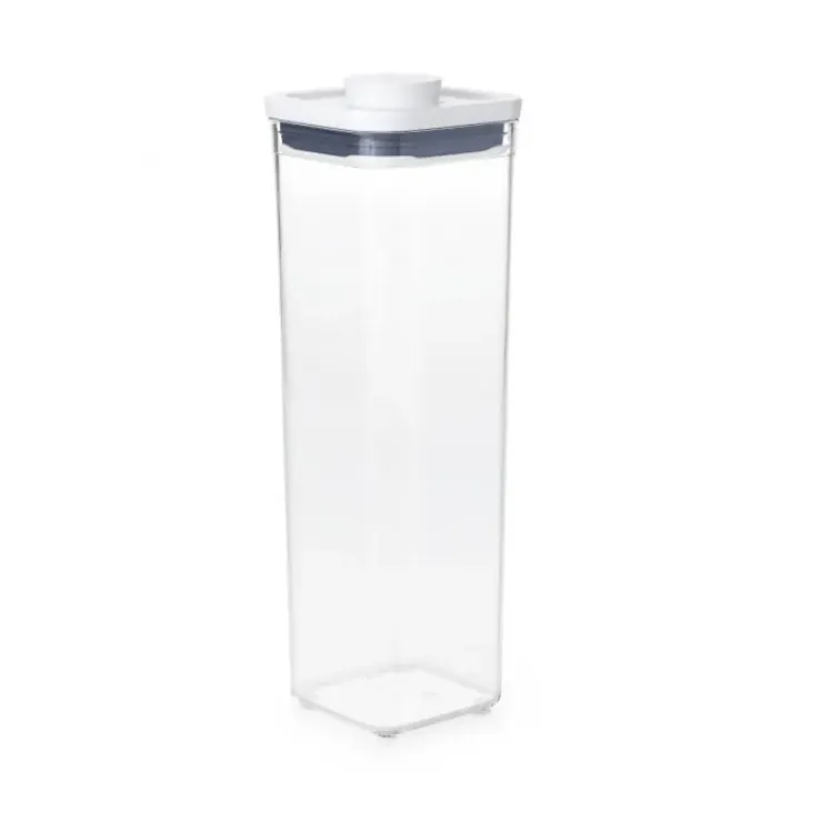 OXO Boîte de Conservation Pop Carré 2,1 L Good Grips Outlet
