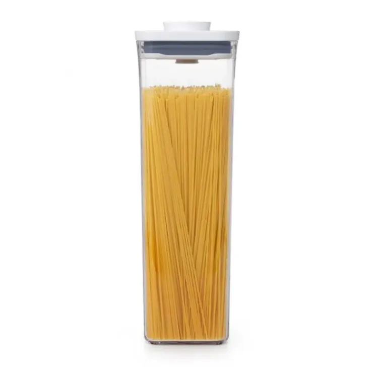 OXO Boîte de Conservation Pop Carré 2,1 L Good Grips Outlet