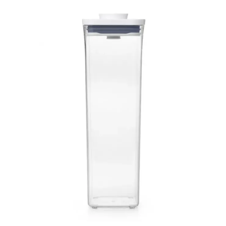 OXO Boîte de Conservation Pop Carré 2,1 L Good Grips Outlet
