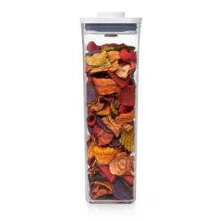 OXO Boîte de Conservation Pop Carré 2,1 L Good Grips Outlet