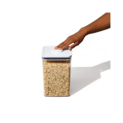 OXO Boîte de Conservation Pop Carrée 5,7L Good Grips Online
