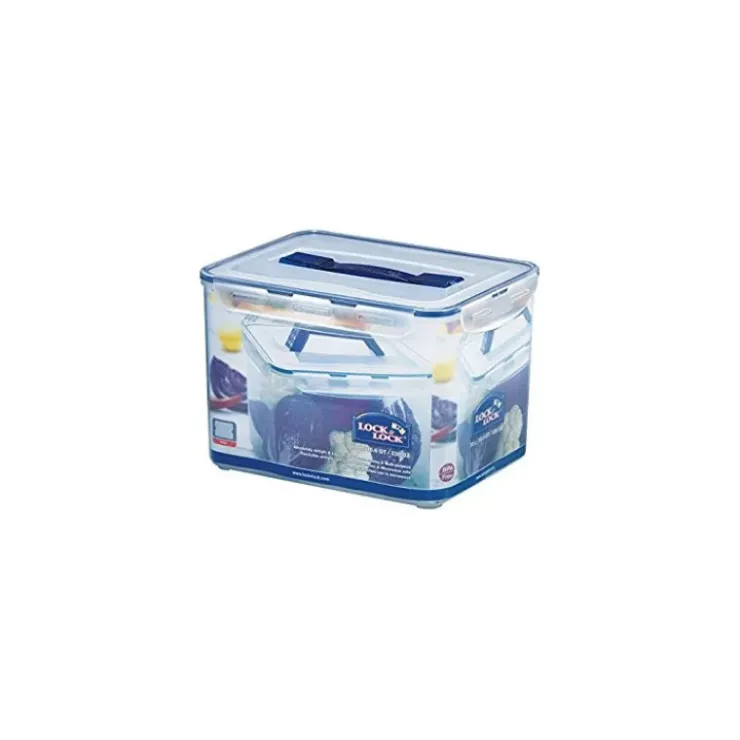LOCK AND LOCK Boîte de Conservation Rectangulaire 10 L