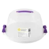 WILTON Boîte de Transport à Gâteau Ronde Ø 36 cm