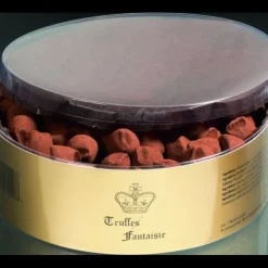 GUYAUX Boîte de Truffes Fantaise Nature 1,5kg