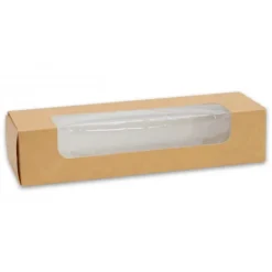 SCRAPCOOKING Boîte Macaron en Carton 21,5 x 6,8 x 4,8 cm (x2) Best