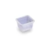BOURGEAT Boîte Modulus Gastronorme 1,5 litres GN 1/6 H10 cm Hot
