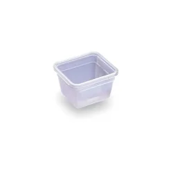 BOURGEAT Boîte Modulus Gastronorme 1,5 litres GN 1/6 H10 cm Hot