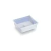 BOURGEAT Boîte Modulus Gastronorme 8 litres GN 2/3 H10 cm