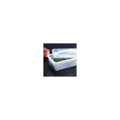 BOURGEAT Boîte Modulus Gastronorme 8 litres GN 2/3 H10 cm