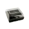 GATODECO Boîte Noire pour 6 Macarons Gatodéco New