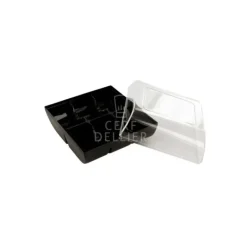 GATODECO Boîte Noire pour 6 Macarons Gatodéco New