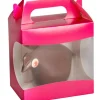 CUISINEADDICT Boîte pour Poule en Chocolat 20x14x20 cm (x25) Best