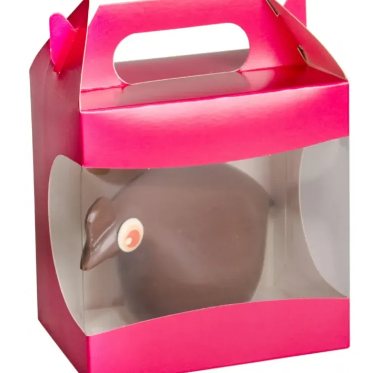 CUISINEADDICT Boîte pour Poule en Chocolat 16x11x16 cm (x25) Clearance