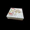 CUISINEADDICT Boîte pâtissière Balade Gourmande - 26 x H 5 cm - (x50) Sale