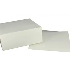 CUISINEADDICT Boîte pâtissière blanche - 29 x H 5 cm - (x50) Best