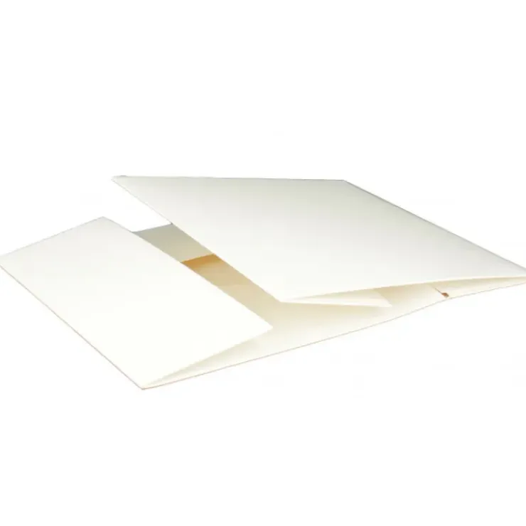 CUISINEADDICT Boîte pâtissière blanche - 16 x H 5 cm - (x50) Hot