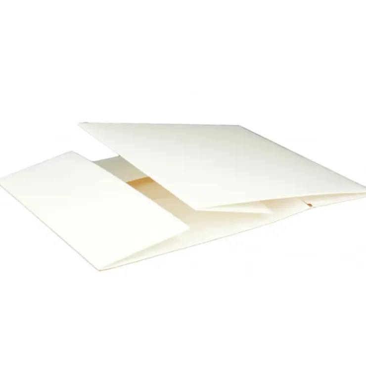 CUISINEADDICT Boîte pâtissière blanche - 20 x H 5 cm - (x50) Hot