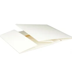 CUISINEADDICT Boîte pâtissière blanche - 18 x H 8 cm - (x50) New