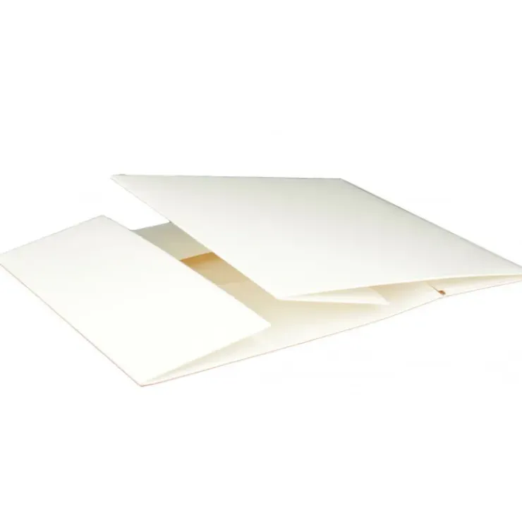 CUISINEADDICT Boîte pâtissière blanche - 26 x H 5 cm - (x50) Clearance