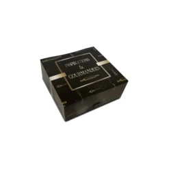 CUISINEADDICT Boîte pâtissière Inspirations et Gourmandises - 29 x H 5 cm - (x50)