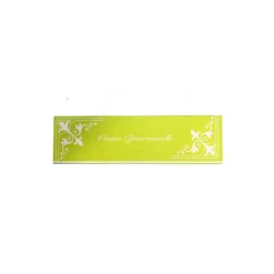CUISINEADDICT Boîte pâtissière Pause Gourmande - 18 x H 5 cm - (x50) Discount
