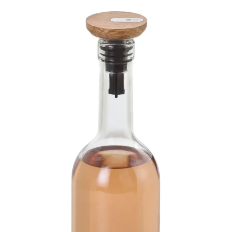ADHOC Bouchon à Vin avec Bec Verseur