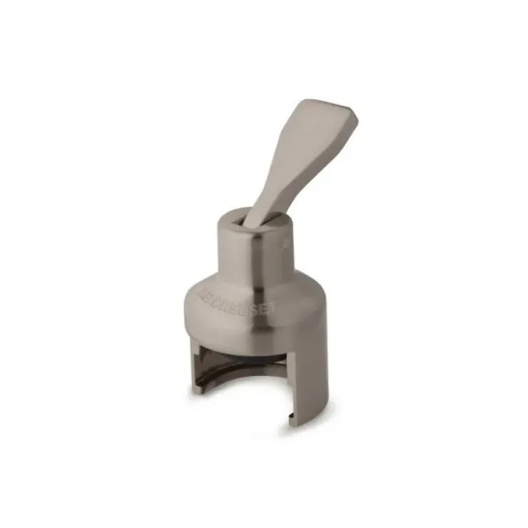 LE CREUSET Bouchon Alu Brossé pour vins pétillants SW-101 Sale